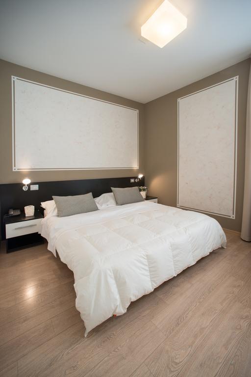 Berghotel Bérgamo Habitación foto